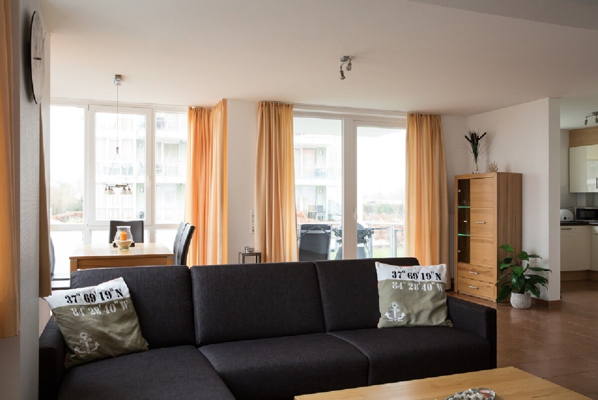 公寓，面积108平方米，位于Großenbrode （ 169773 ）