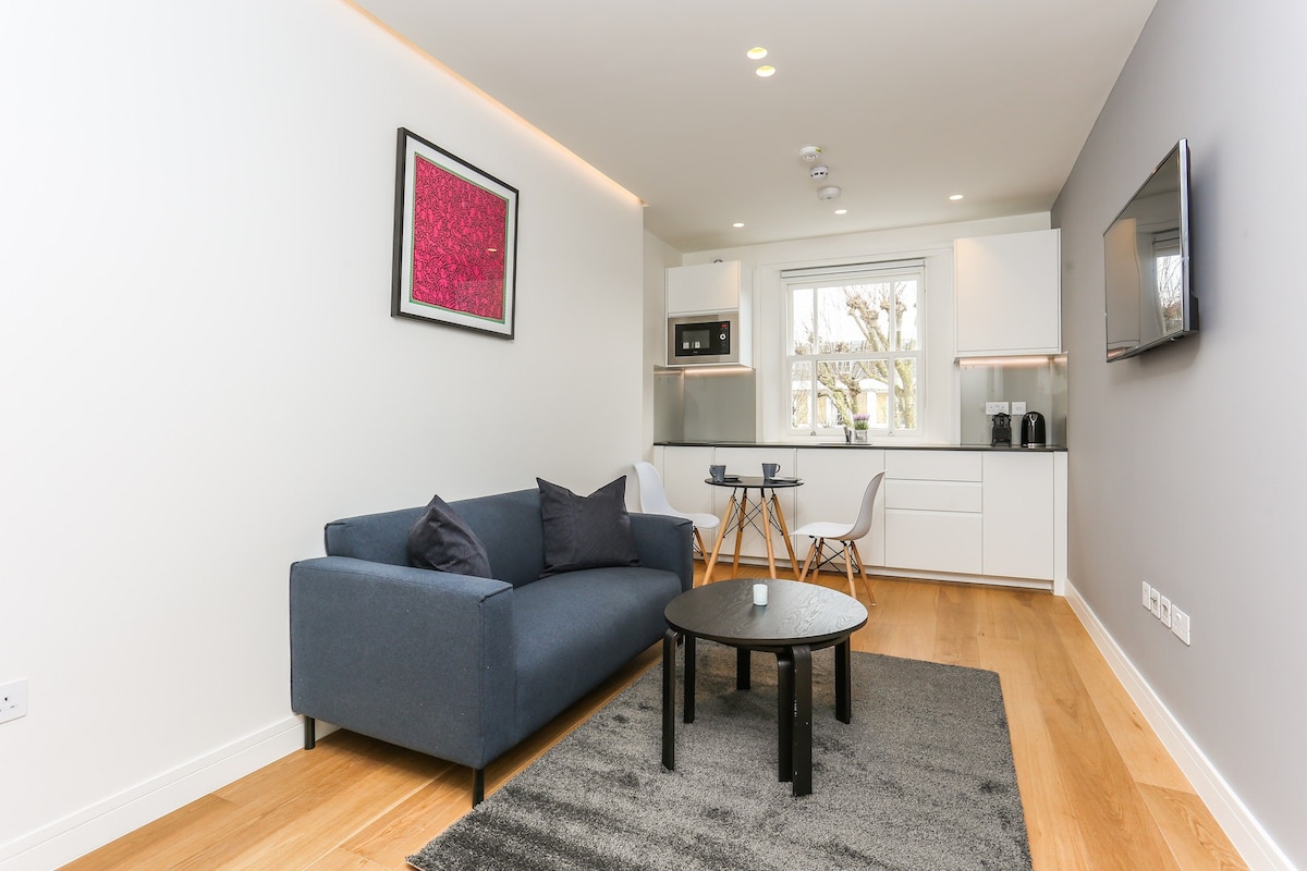 Modern Maisonette One Bedroom in Bayswater