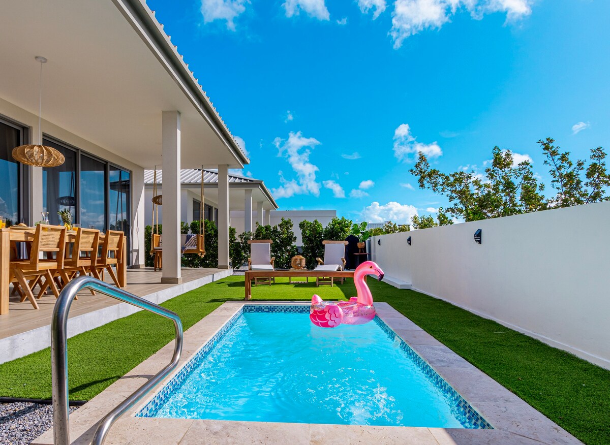 Peace of Heaven Villa in Aruba