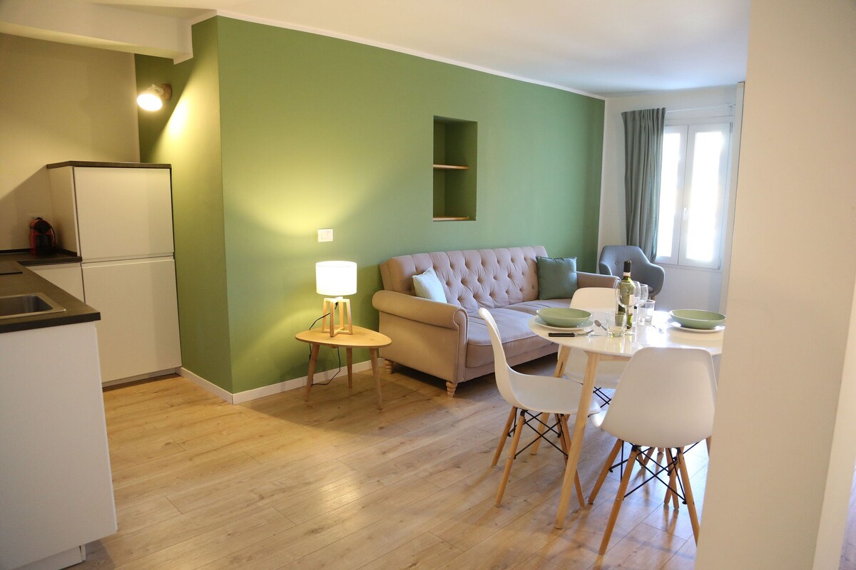 Green house holiday apartments - bucaneve apartmen