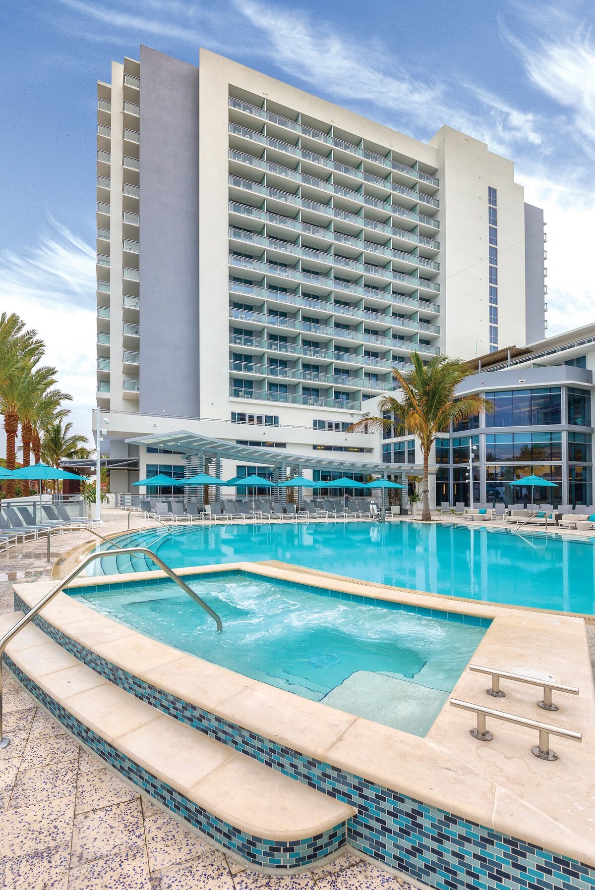 Wyndham Clearwater Beach Resort|2BR/2BA King Suite