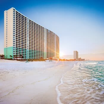 Wyndham Panama City Beach |1BR/1BA King Bed Suite