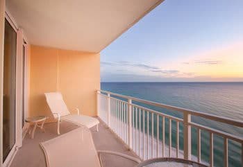 Wyndham Panama City Beach |1BR/1BA King Bed Suite