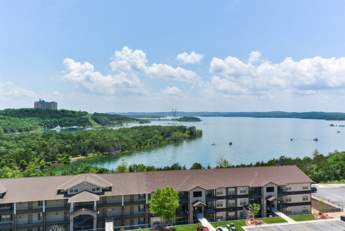 Brand new *no stairs* lakeview luxury condo