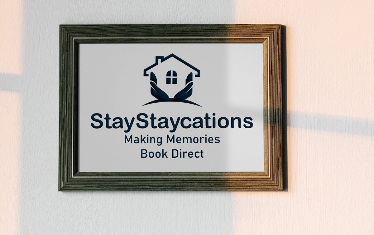 StayStaycations展望小屋