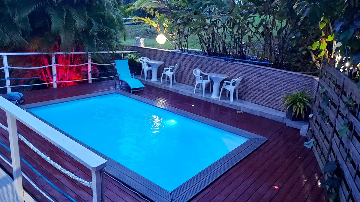 Amazing appartement for 4 ppl. with shared pool