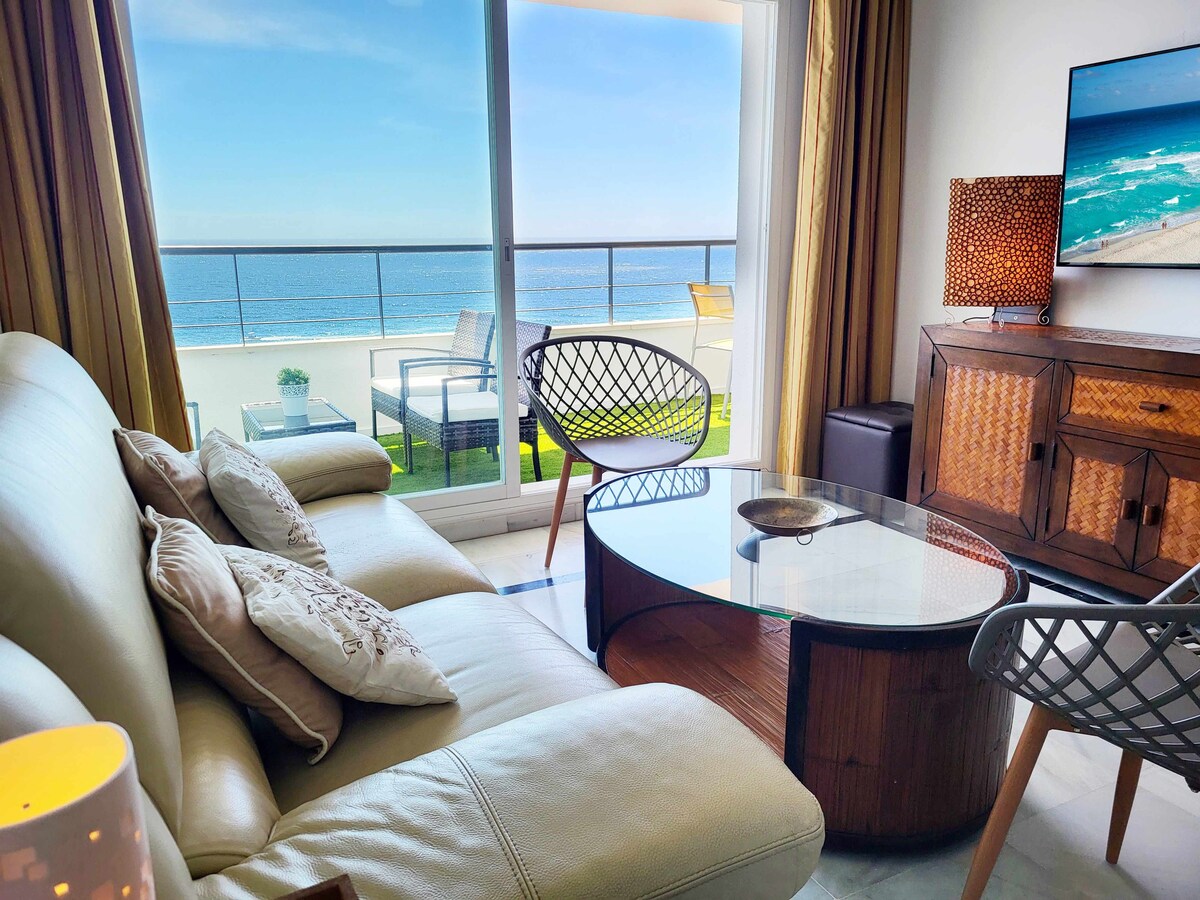 平塔海滩别墅（ PINTA BEACH HOUSE ） -双层公寓，可俯瞰全景海景