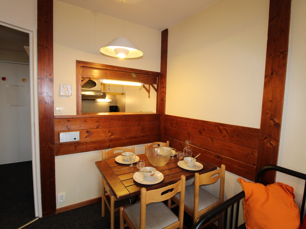 Apartment Avoriaz, 1 bedroom, 5 pers.