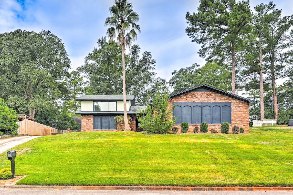 Charming Retreat ~ 1 Mi to Augusta National!