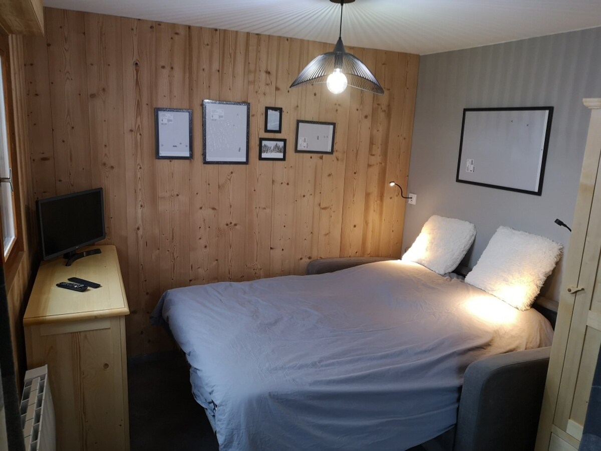 cocooning appartement - 5 personnes