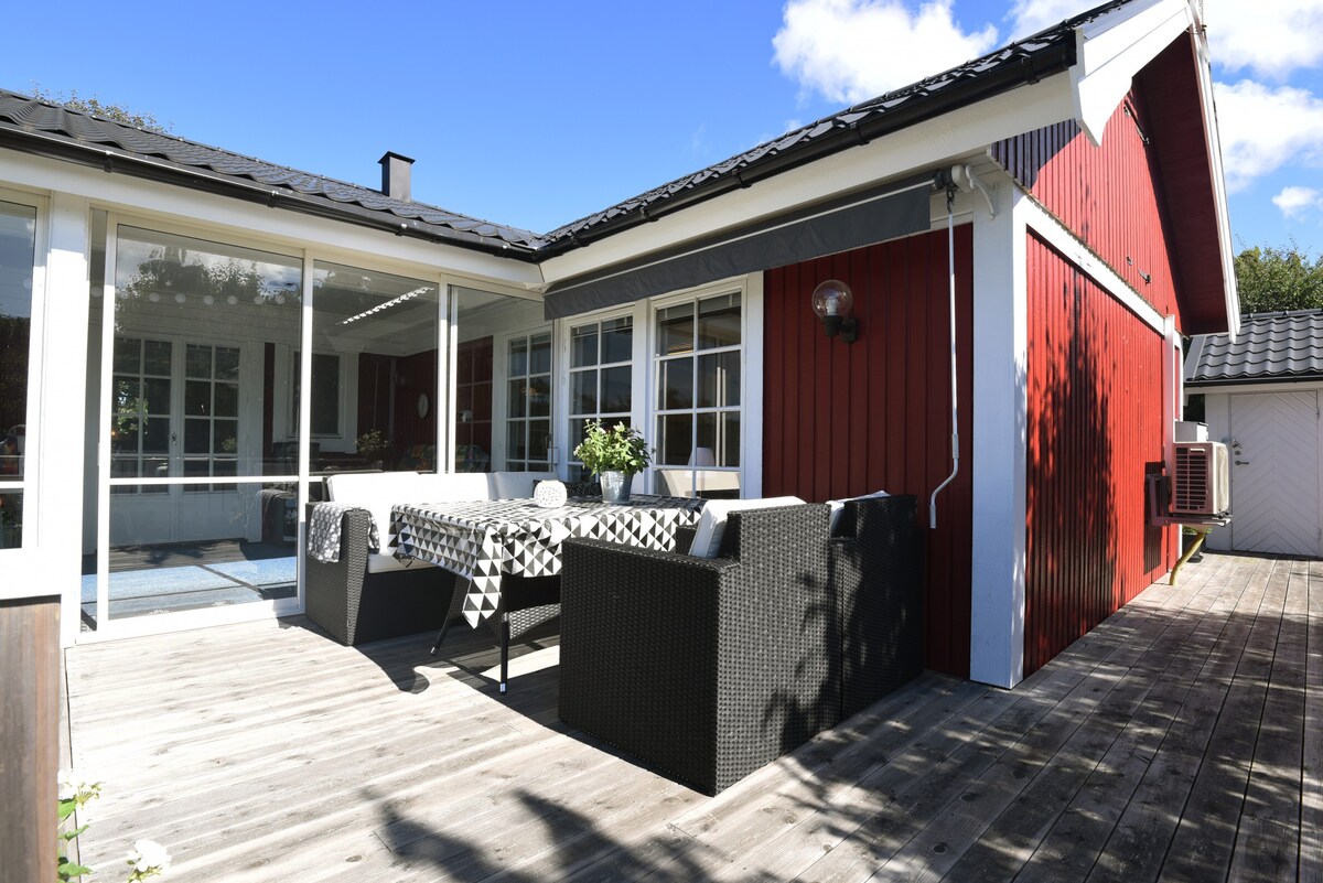 Cozy house in Köpingsvik on Öland | Se04007