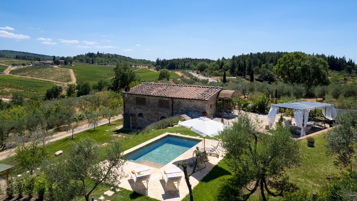 Country House Lo Spigo 4, Emma Villas