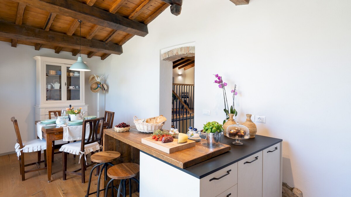 Country House Lo Spigo 4, Emma Villas