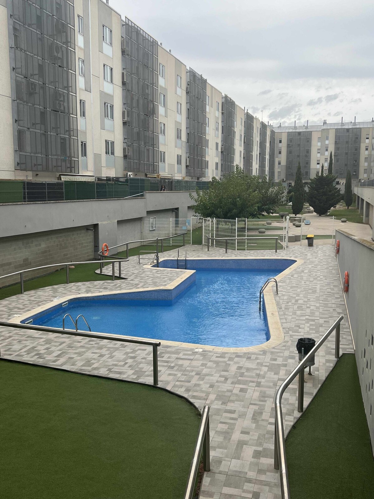 MuroHouse - Apartamento con piscina - Fibra1Gb - Wifi - Garaje