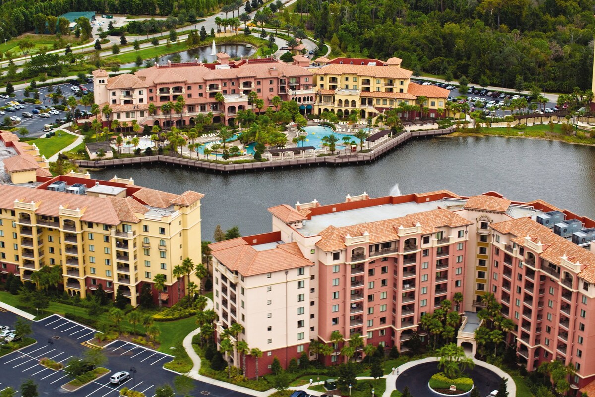 Bonnet Creek Resort - 2 Bedroom Condo