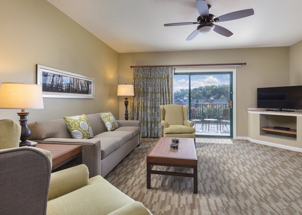 Smoky Mountains Resort - 2 Bedroom Condo