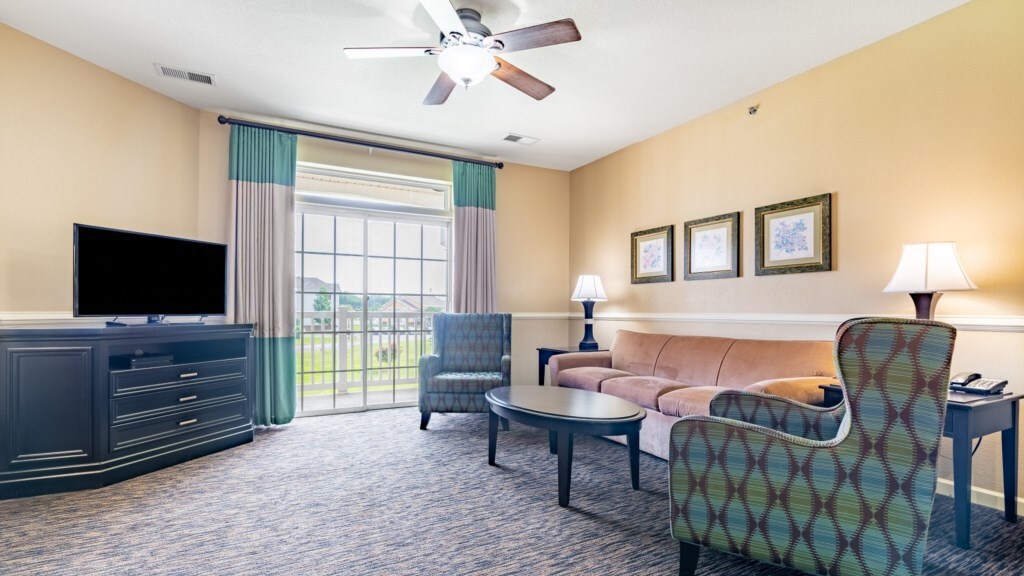 Governor's Green Resort - 2 Bedroom Deluxe