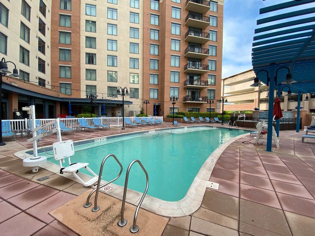 National Harbor Resort - 2 Bedroom Deluxe