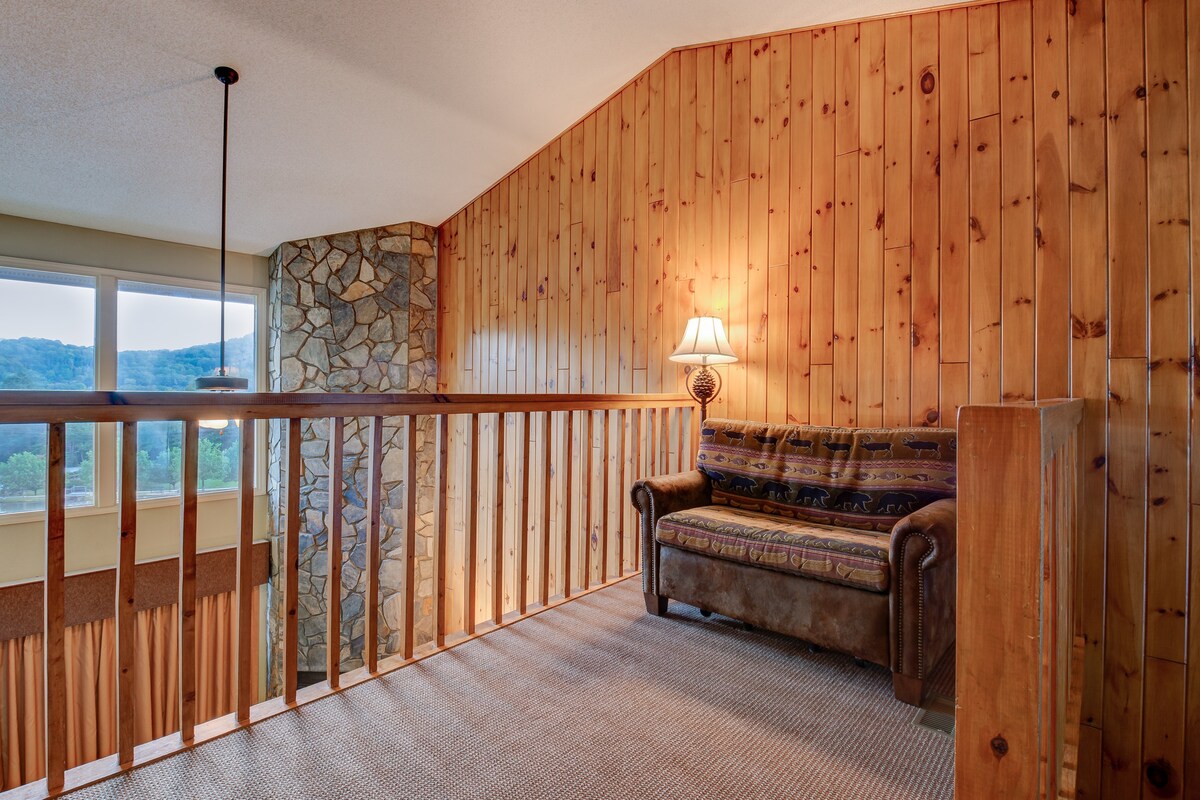 Blue Ridge Village - 2 Bedroom Loft