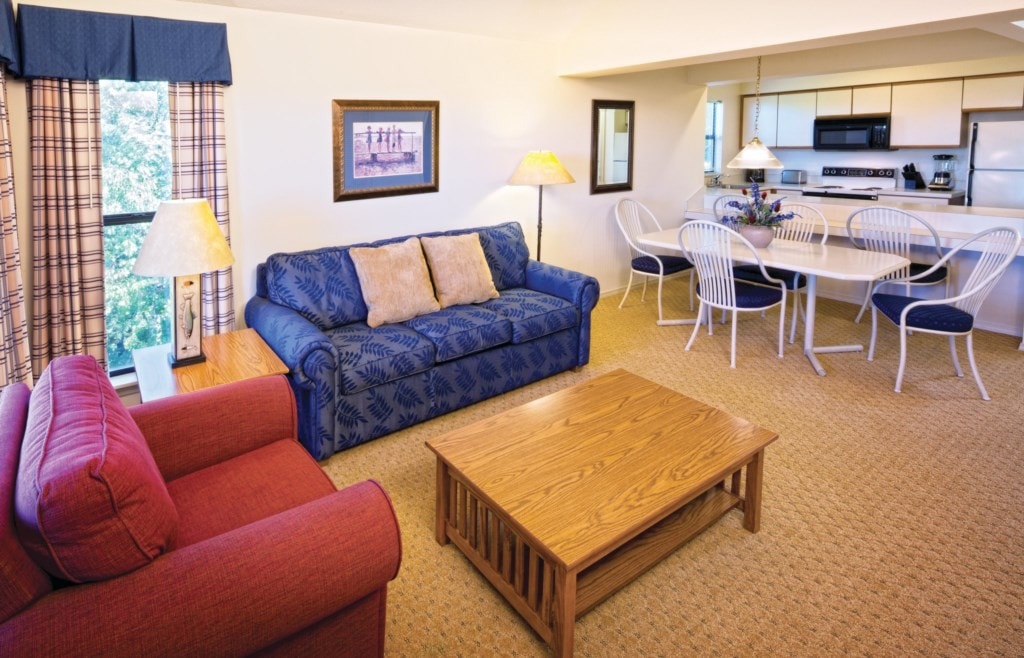 Fairfield Bay Resort - 1 Bedroom Deluxe