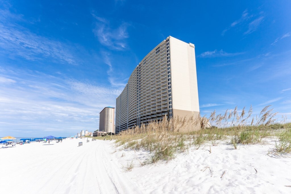 Panama City Beach Resort - 2 Bedroom Presidential