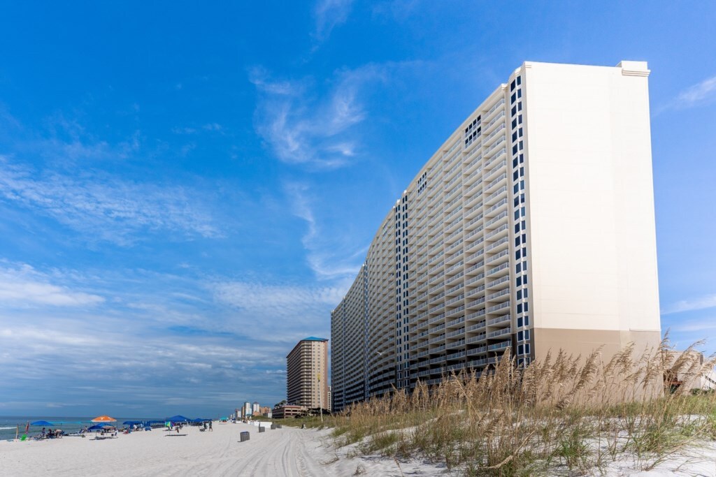 Panama City Beach Resort - 2 Bedroom Presidential