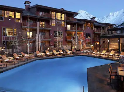 Sunrise Lodge Park City - Studio Plus