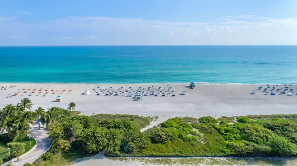 Crescent Resort On South Beach - 2 Bedroom Condo