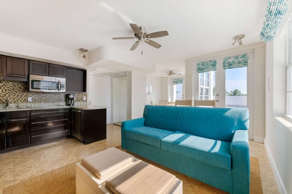 Crescent Resort On South Beach - 2 Bedroom Condo