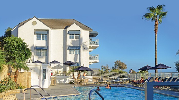 Riviera Beach Resort - 1 Bedroom - Ocean View