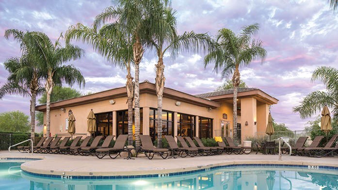Scottsdale Villa Mirage - 2 Bedroom Condo