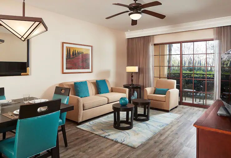 Hilton Marbrisa Resort - 1 Bedroom Plus