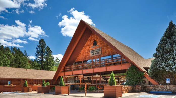 Kohl's Ranch Lodge - The Horton House