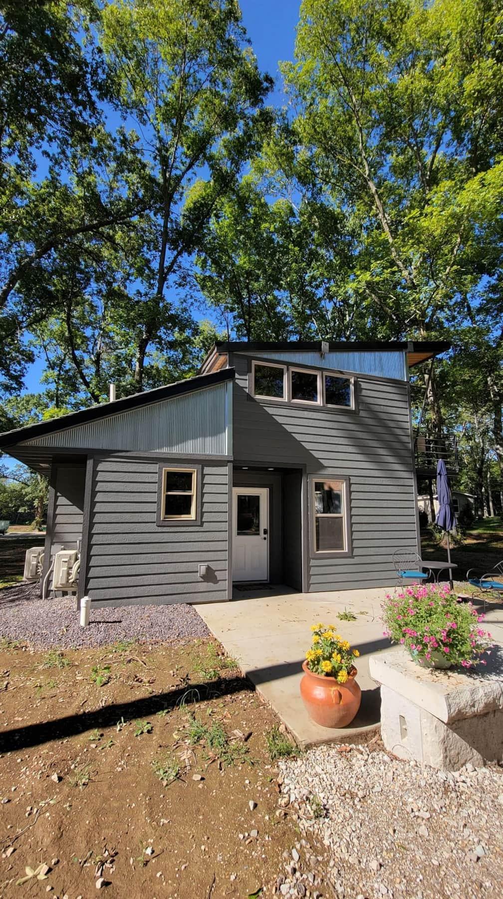 Tiny Home D at Red Oak Valley