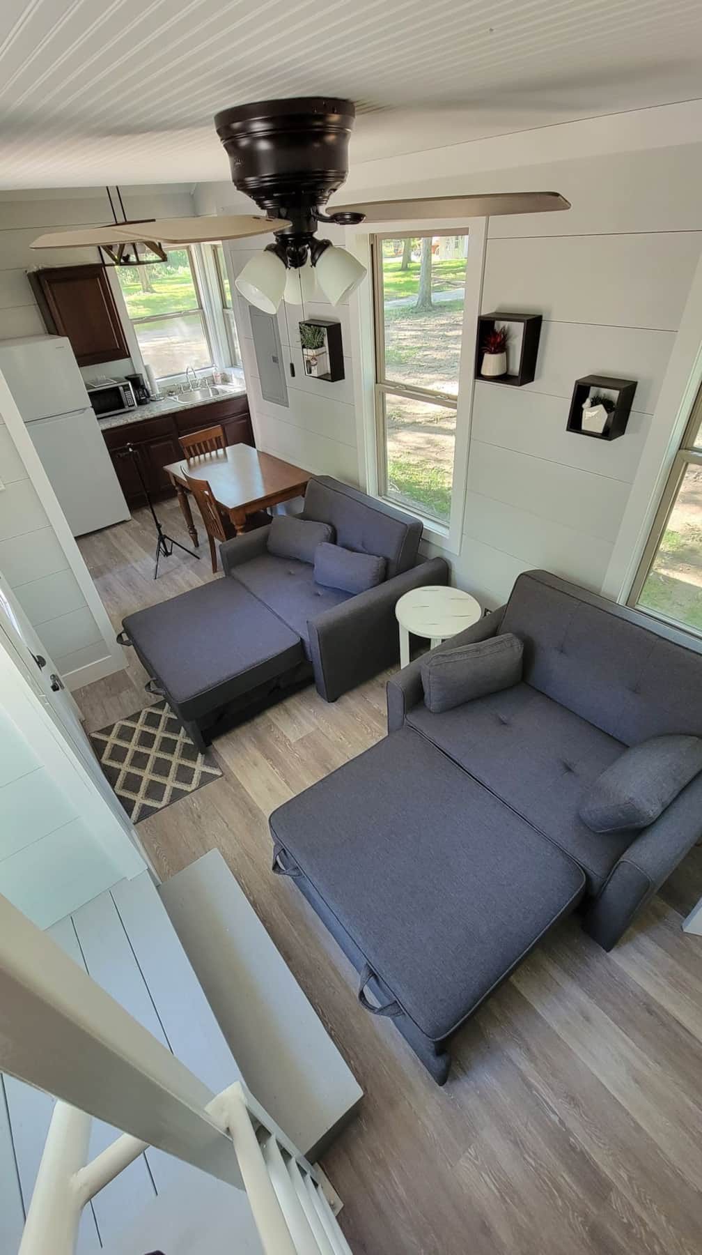 Tiny Home D at Red Oak Valley