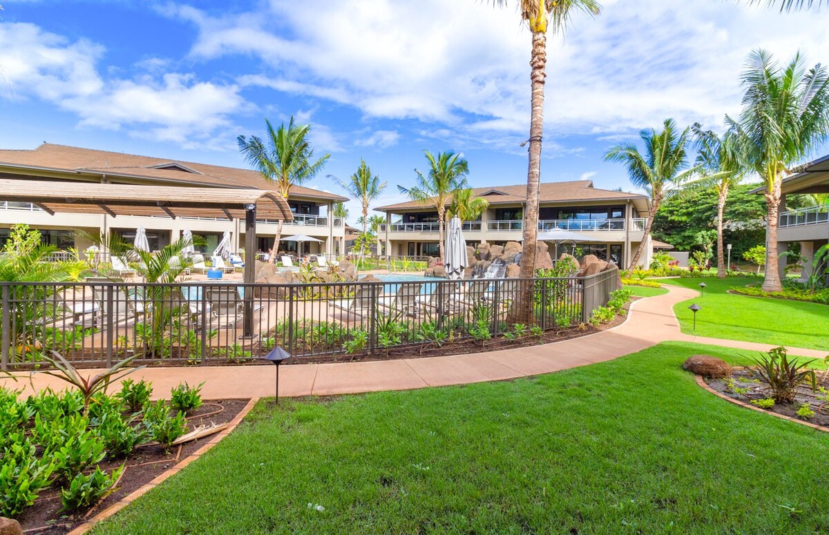 Maui Resort Rentals: 6BR Luana Garden Villas