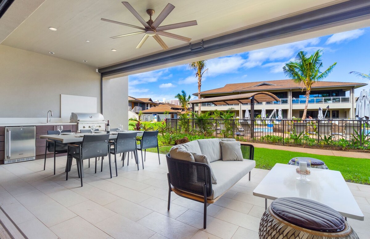 Maui Resort Rentals: 6BR Luana Garden Villas