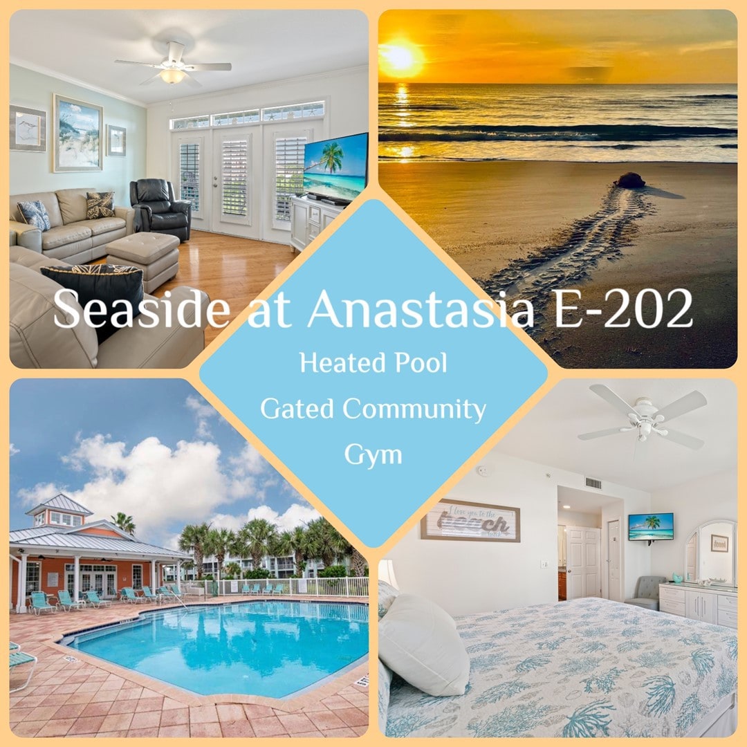 Anastasia E202海滨