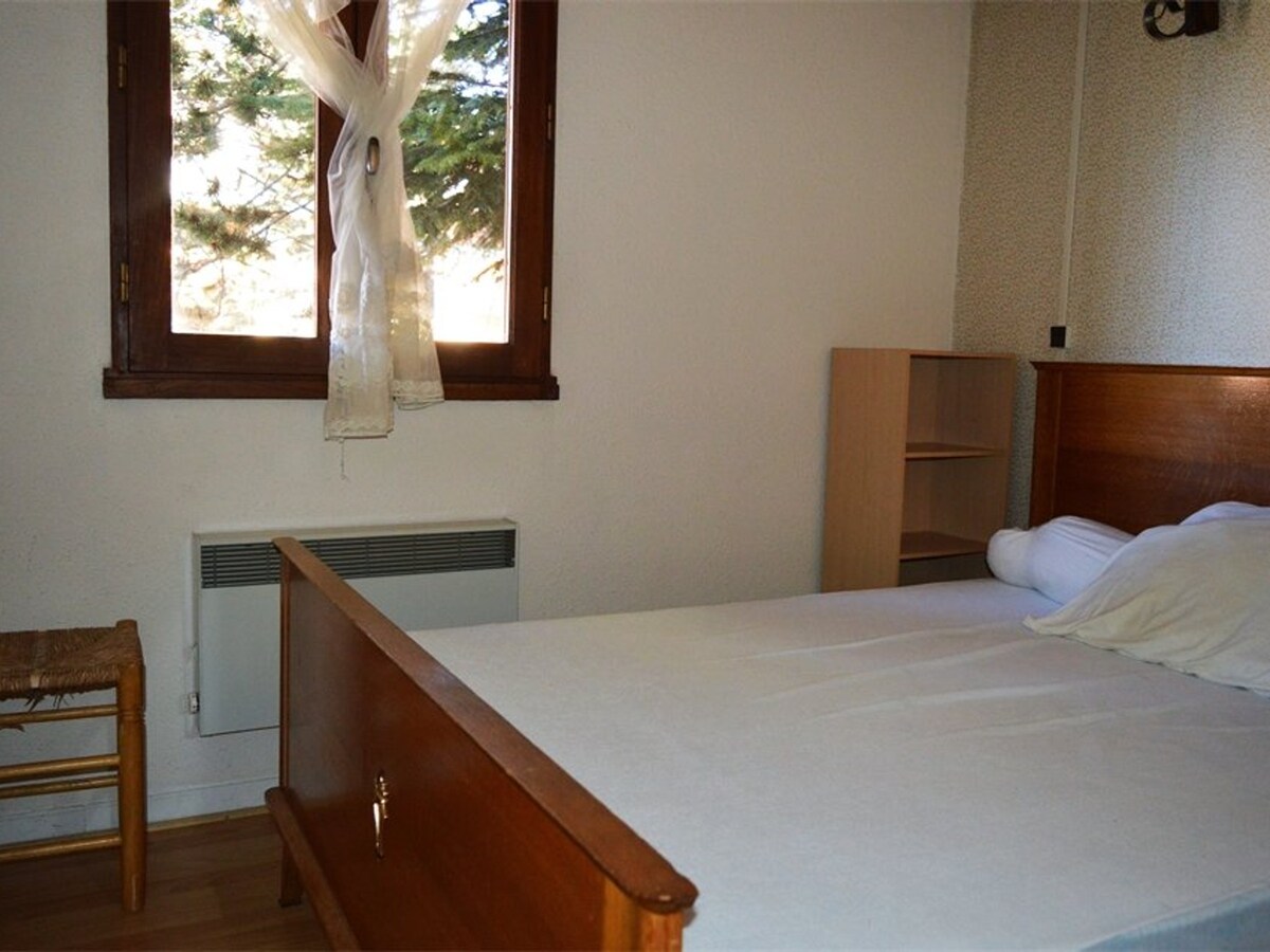 Apartment Bolquère-Pyrénées 2000, 1 bedroom, 7 per