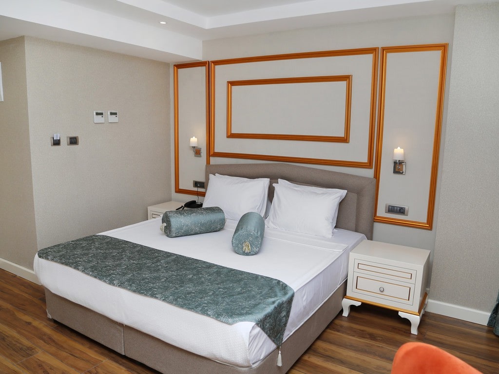 Kubalic Hotel Spa - Deluxe Room