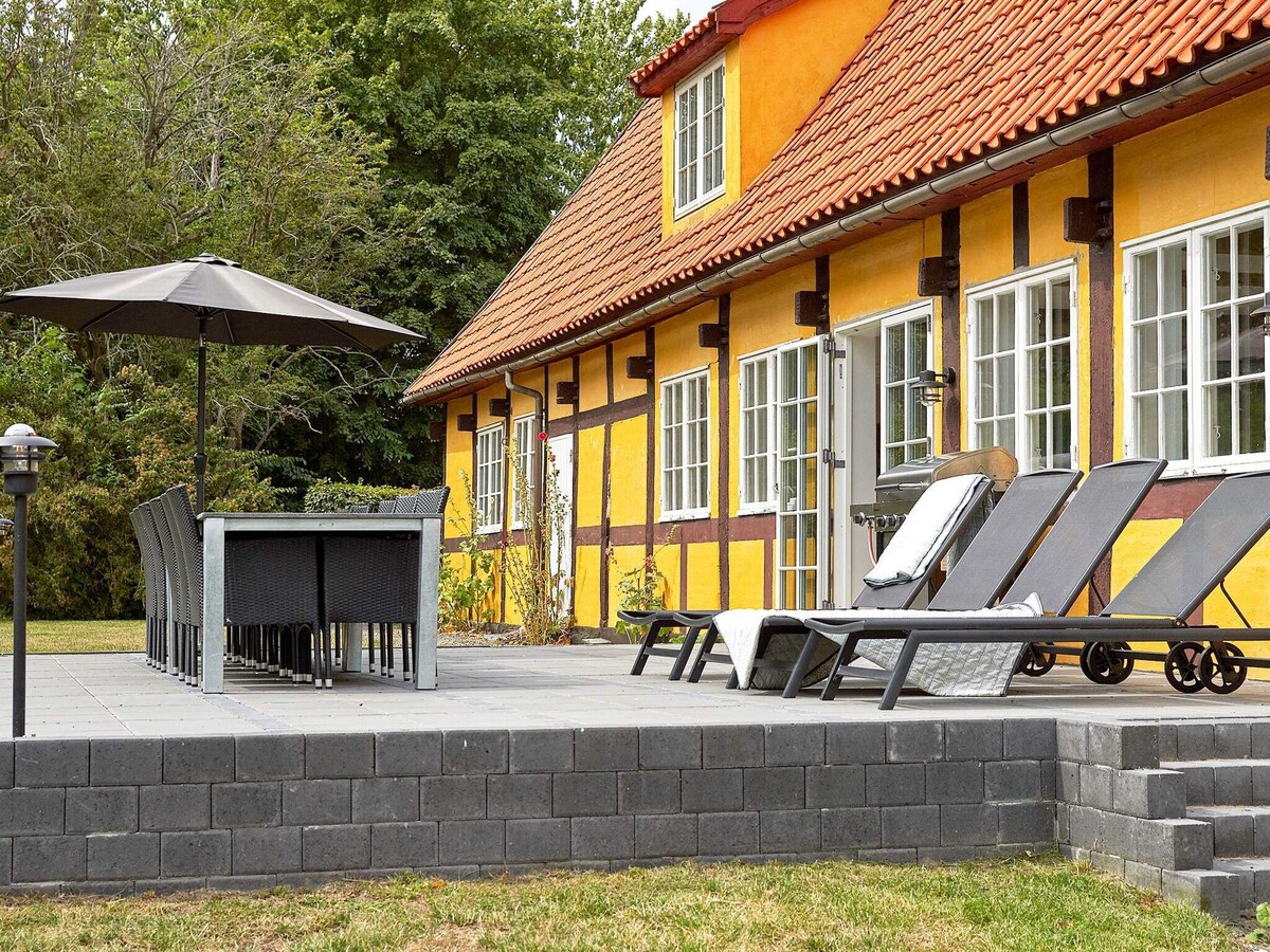 10 person holiday home in østermarie