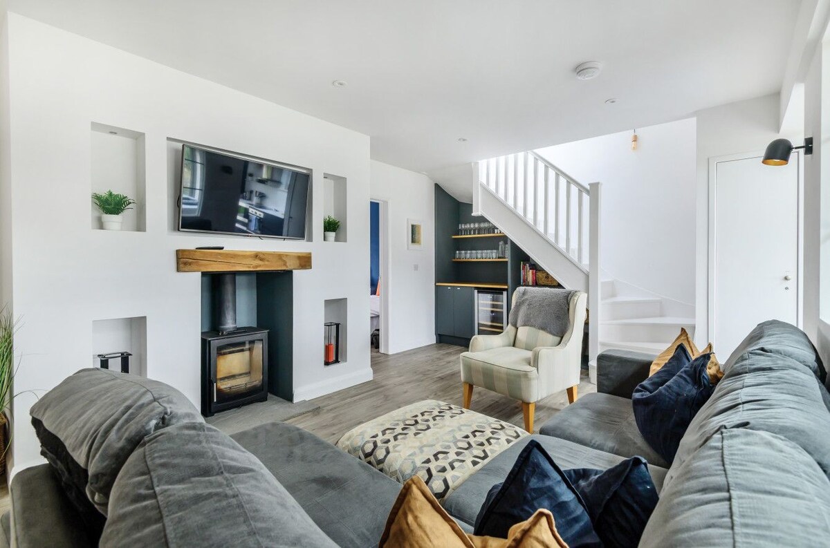 East Wittering stylish family holiday home