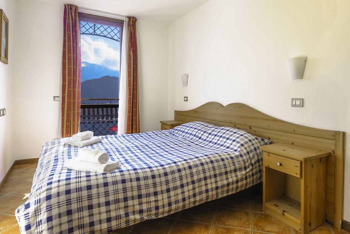 Residence Stalle Lunghe - One bedroom ski on foot