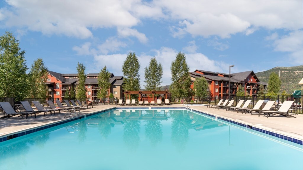 Steamboat Springs Resort - 2 Bedroom Deluxe