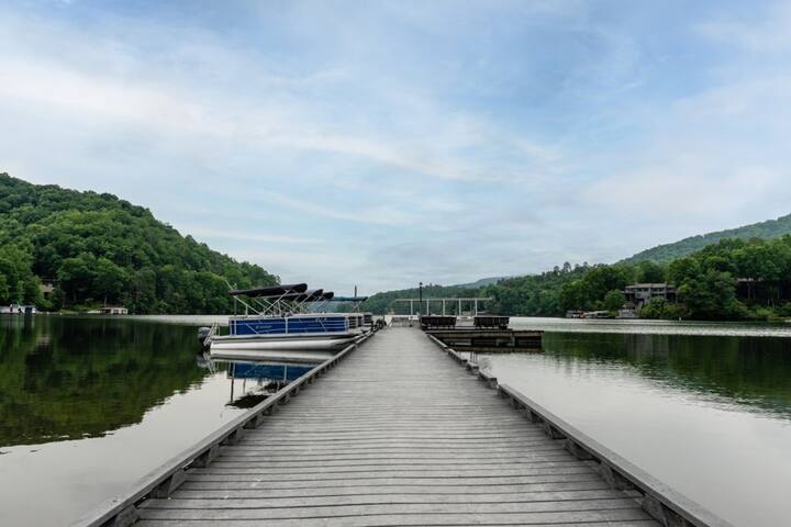 路尔湖 (Lake Lure)的民宿