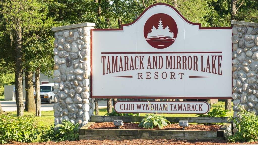 Tamarack Resort - 2 Bedroom Condo