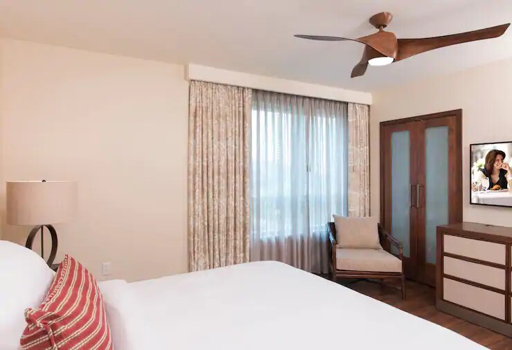 Hilton The Grand Islander - 1 Bedroom Premier Lux