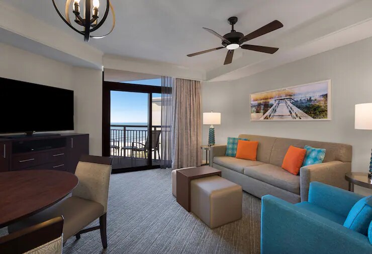 Anderson Ocean - 1 Bedroom Oceanfront