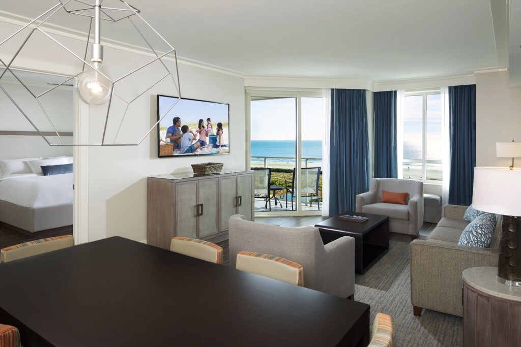 Ocean Oak Resort - 2 Bedroom Condo
