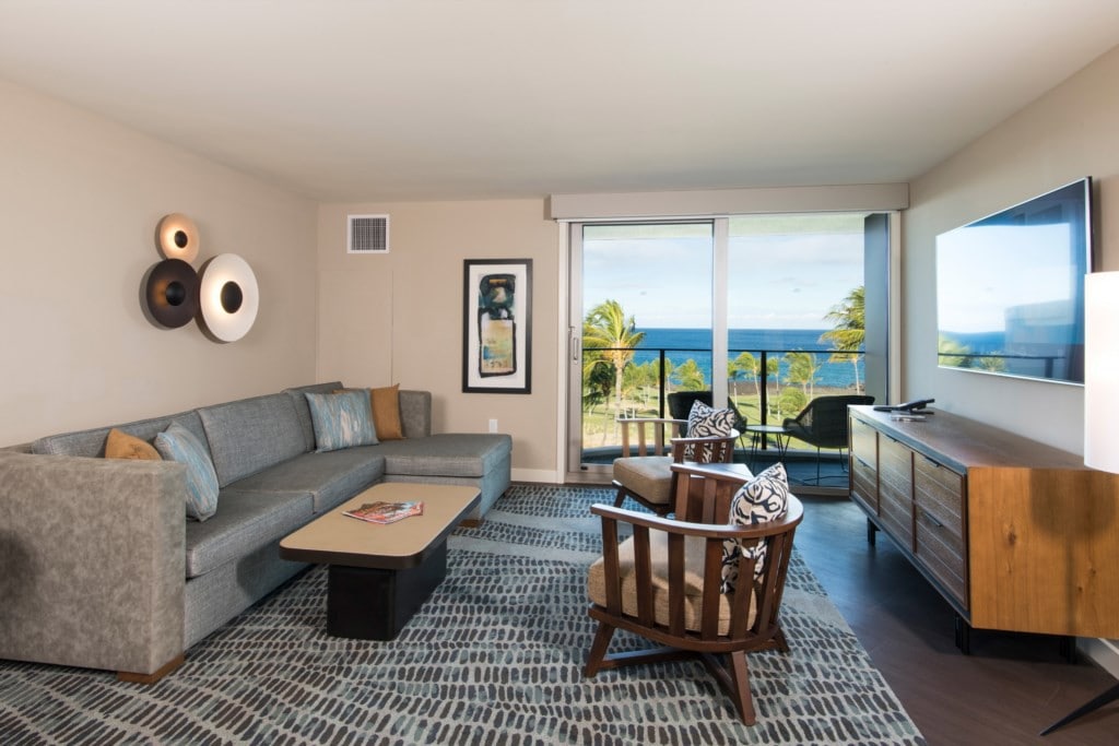 Hilton Ocean Tower - 2 Bedroom Penthouse Plus